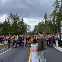 Discovery Road Grand Opening