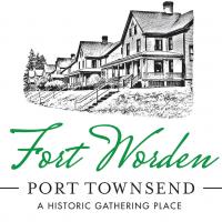 Fort Worden PDA Logo