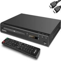 Region free DVD player