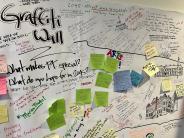 Graffiti Wall