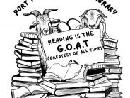 Summer Reading G.O.A.T