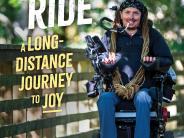 IAN’S RIDE: A LONG DISTANCE JOURNEY TO JOY BY KAREN POLINSKY