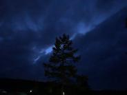 night sky
