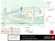 Evans Vista Site Plan Recap