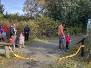 Ribbon cutting
