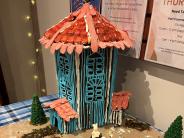 Most Literary: #31 Moominhouse by Camilla Costa Veitenhans and Mikah Costa Goetz