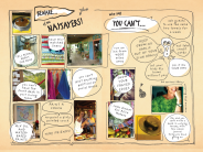 La Finca pages