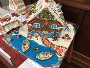 Housing for All: #12 Santa Kayaks the Salish Sea by Sephanie Loomis