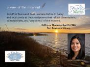 Poems of the Moment Flyer