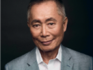 Headshot of George Takei