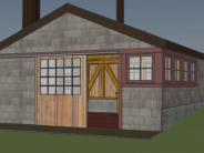 Kitchen Shelter