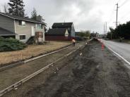 Getting ready for the concrete pour