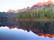 Mt Skokomish Wilderness