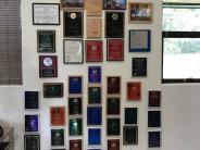 wall of honor use for wastewater page