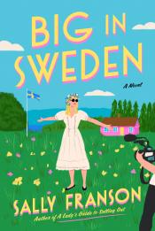 Big in Sweden book cover