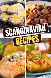 Scandinavian Recipes