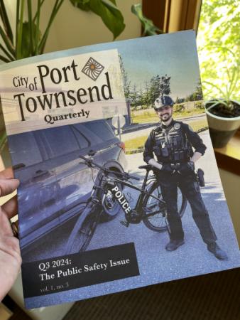 City Quarterly Magazine 2024