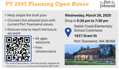 Open House Flyer 