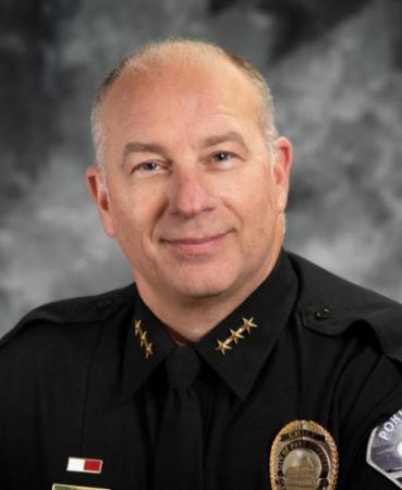 Chief Thomas Olson