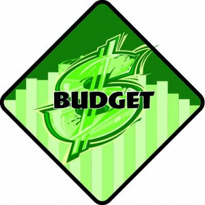 Budget Graphic