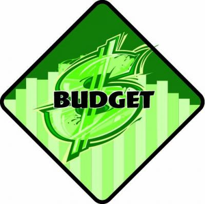 Budget Graphic