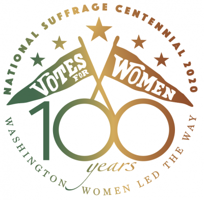 Suffrage Logo 