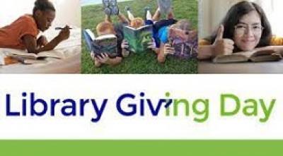 Library Giving Day