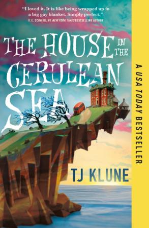 The House in the Cerulean Sea book cover