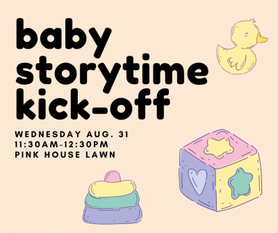 Baby Storytime