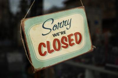 Sorry the Library is Closed today.