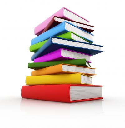 Stack of Books