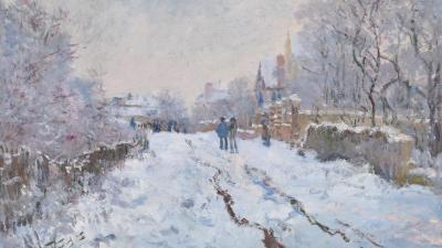 Snow