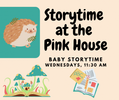 baby storytime 