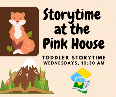 toddler storytime