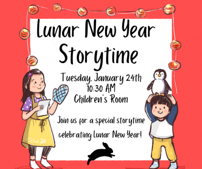 lunar new year storytime