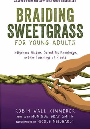 Braiding Sweetgrass