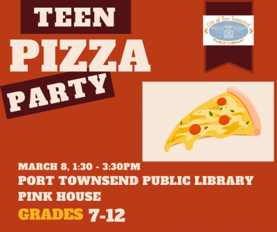 teen pizza party