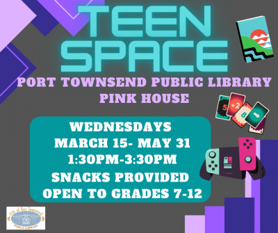 teen space