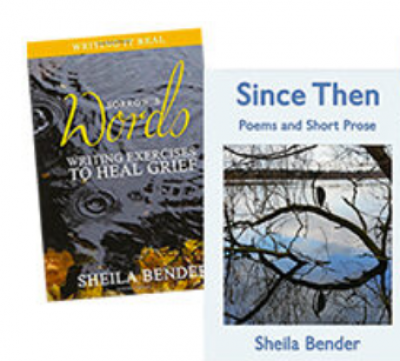 A selection of Sheila Bender's books