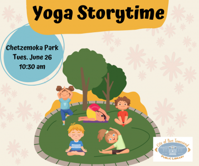 Yoga Storytime