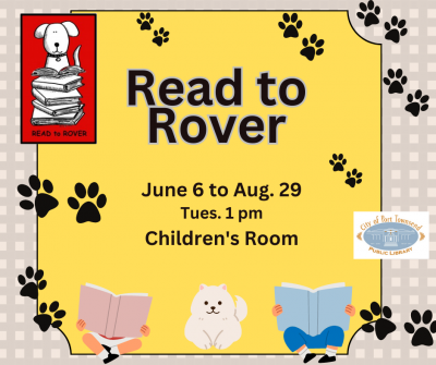 Read to Rover