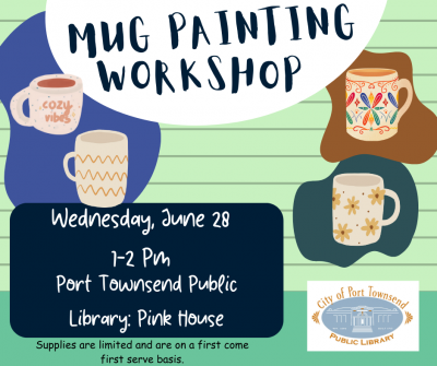 Mug Painting Workshop