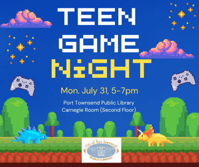Teen Game Night