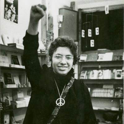 Martha Shelley