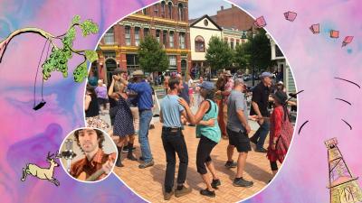 Dance Party Image