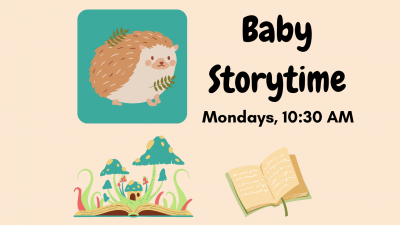 baby storytime