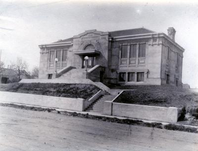 Library 