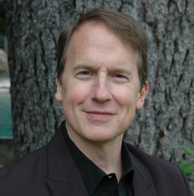 Headshot of Robert Horton