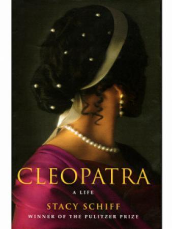 Cleopatra: A Life Book Cover