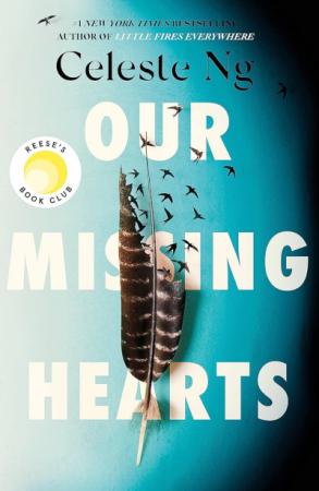 Our Missing Hearts book cover